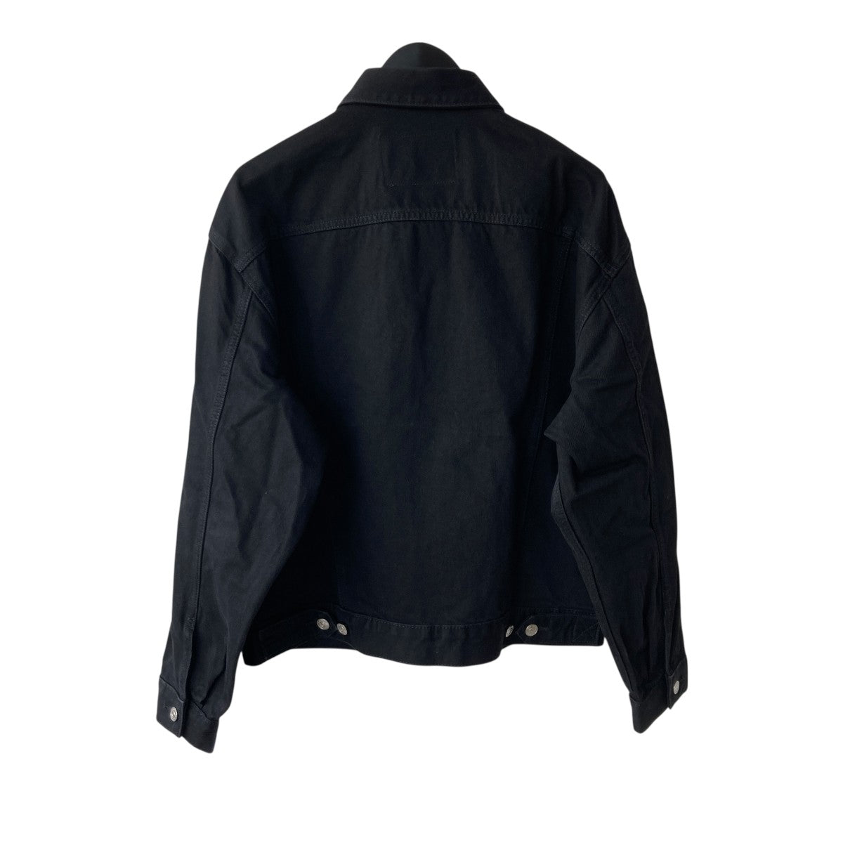 未使用品　canal jean　ジャケット　ブラック 未使用品 canal jean ジャケット ブラック 未使用品 canal jean