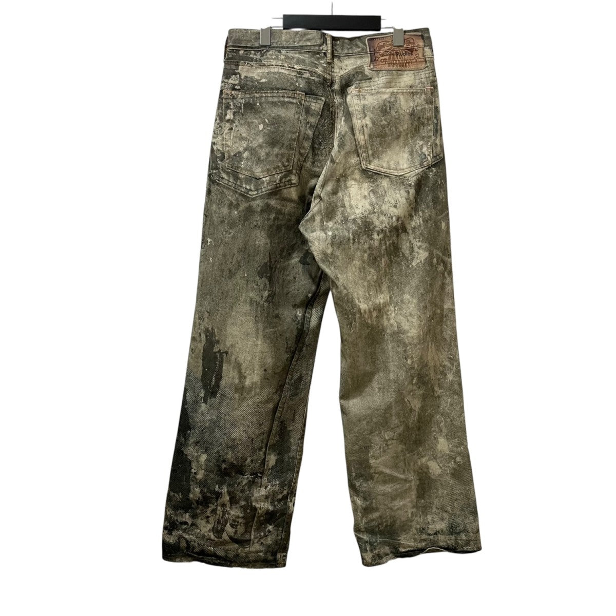 ACNE STUDIOS(アクネストゥディオズ) 1981Mルーズフィットトラウザーズ