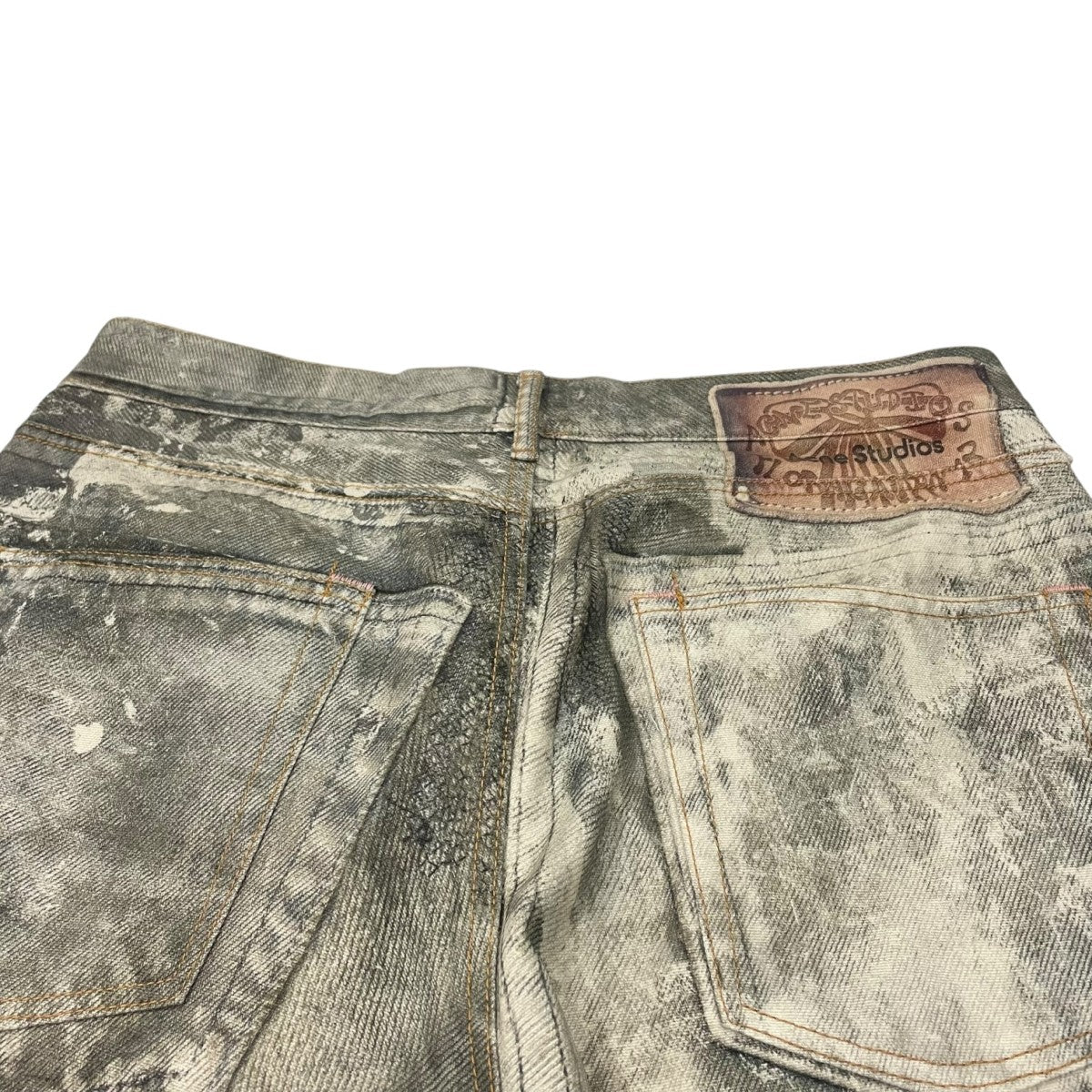 ACNE STUDIOS(アクネストゥディオズ) 1981Mルーズフィットトラウザーズ