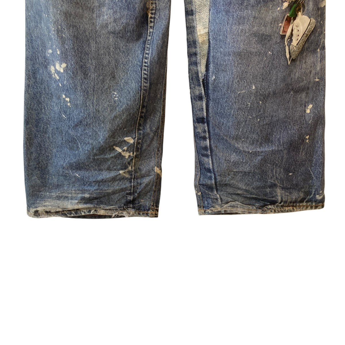 ACNE STUDIOS(アクネストゥディオズ) 24SSトロンプルイユキー