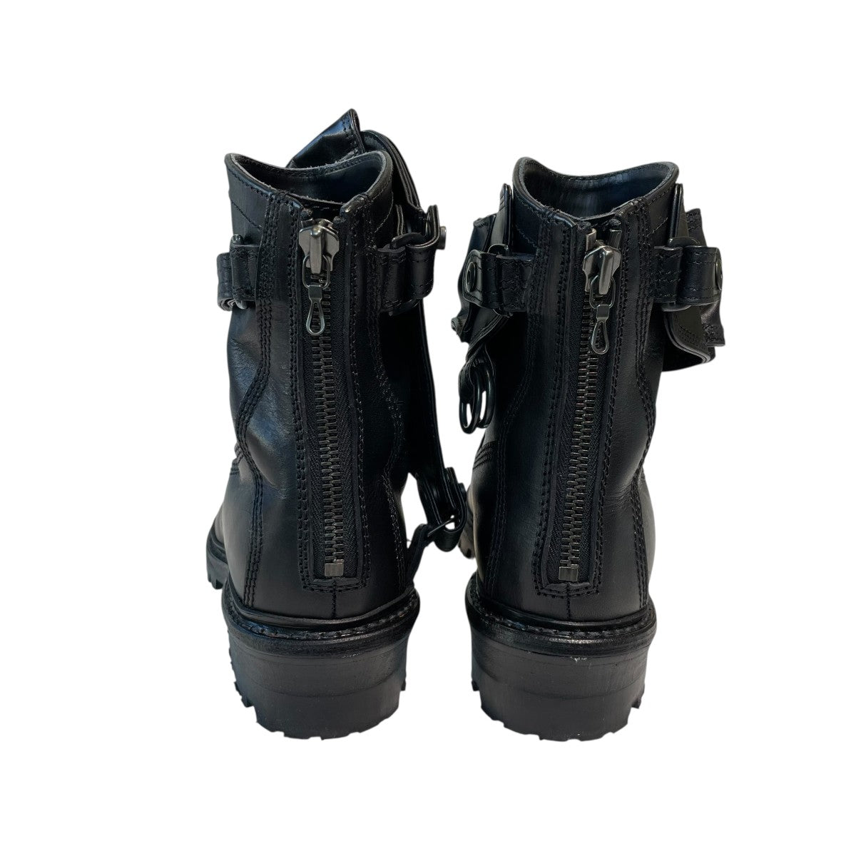 JULIUS(ユリウス) 25SSGun Holder Engineer Bootsエンジニア
