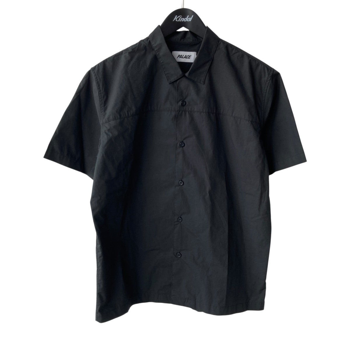 OAKLEY×PALACE OAKLEY TECH JERSEYユニフォームTシャツ ブラック