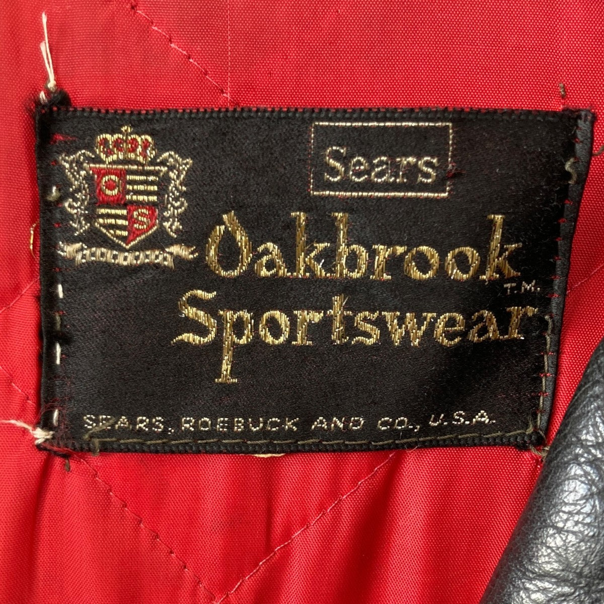 Sears oakbrook(シアーズ オークブルック) 60s Dポケ ダブル