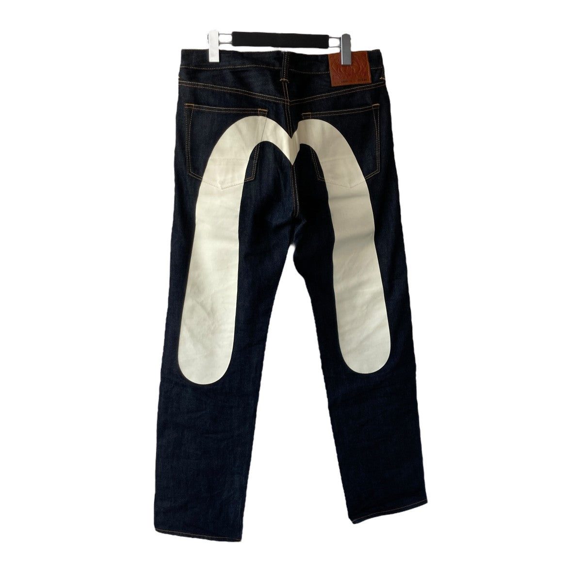 EVISU - EVISU ゴルフパンツ　31×35 Logo and Seagull Print Regular Fit Pants – EVISU