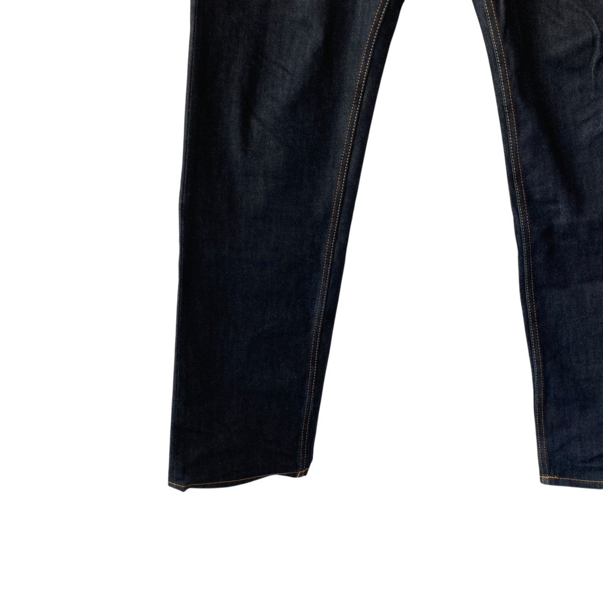 EVISU(エヴィス) 25SSダイコックプリントバギージーンズ #2000
