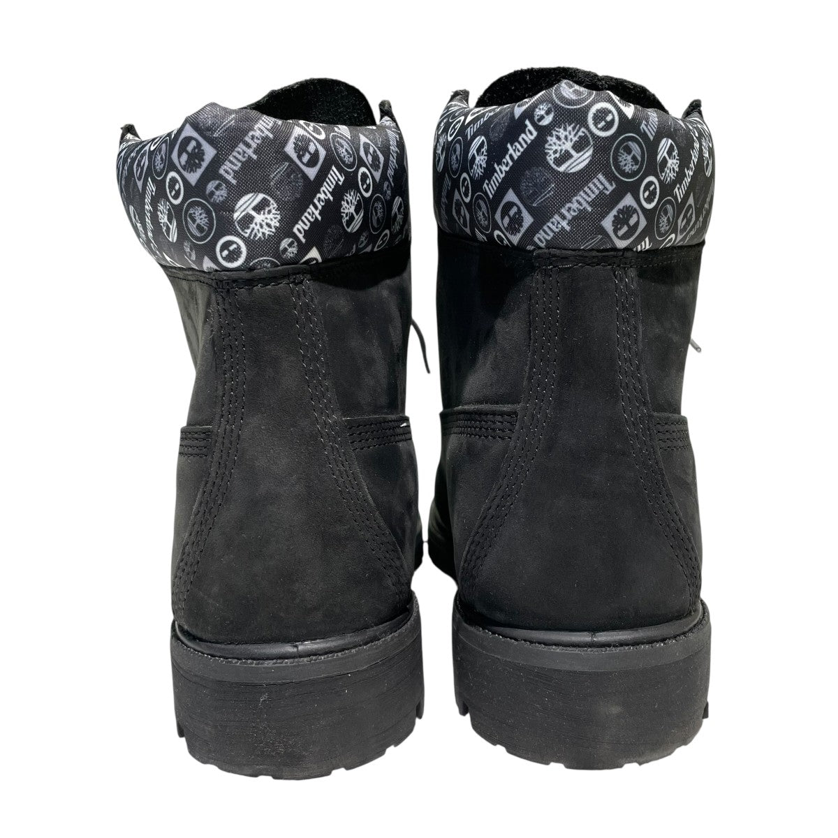 Timberland(ティンバーランド) 6in RUBBER TOE REMIXブーツ ブラック