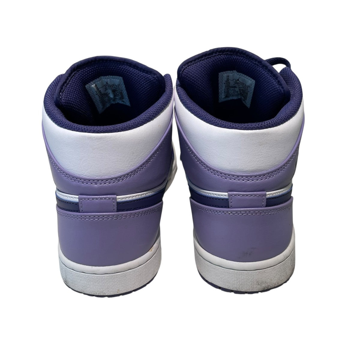 NIKE(ナイキ) AIR JORDAN 1 MID ユニバーシティブルーハイカット