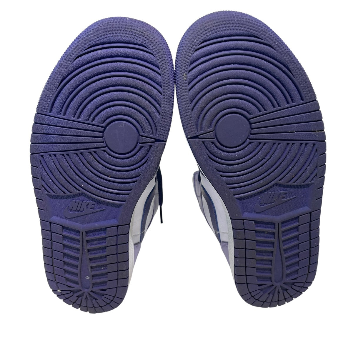 NIKE(ナイキ) AIR JORDAN 1 MID ユニバーシティブルーハイカット