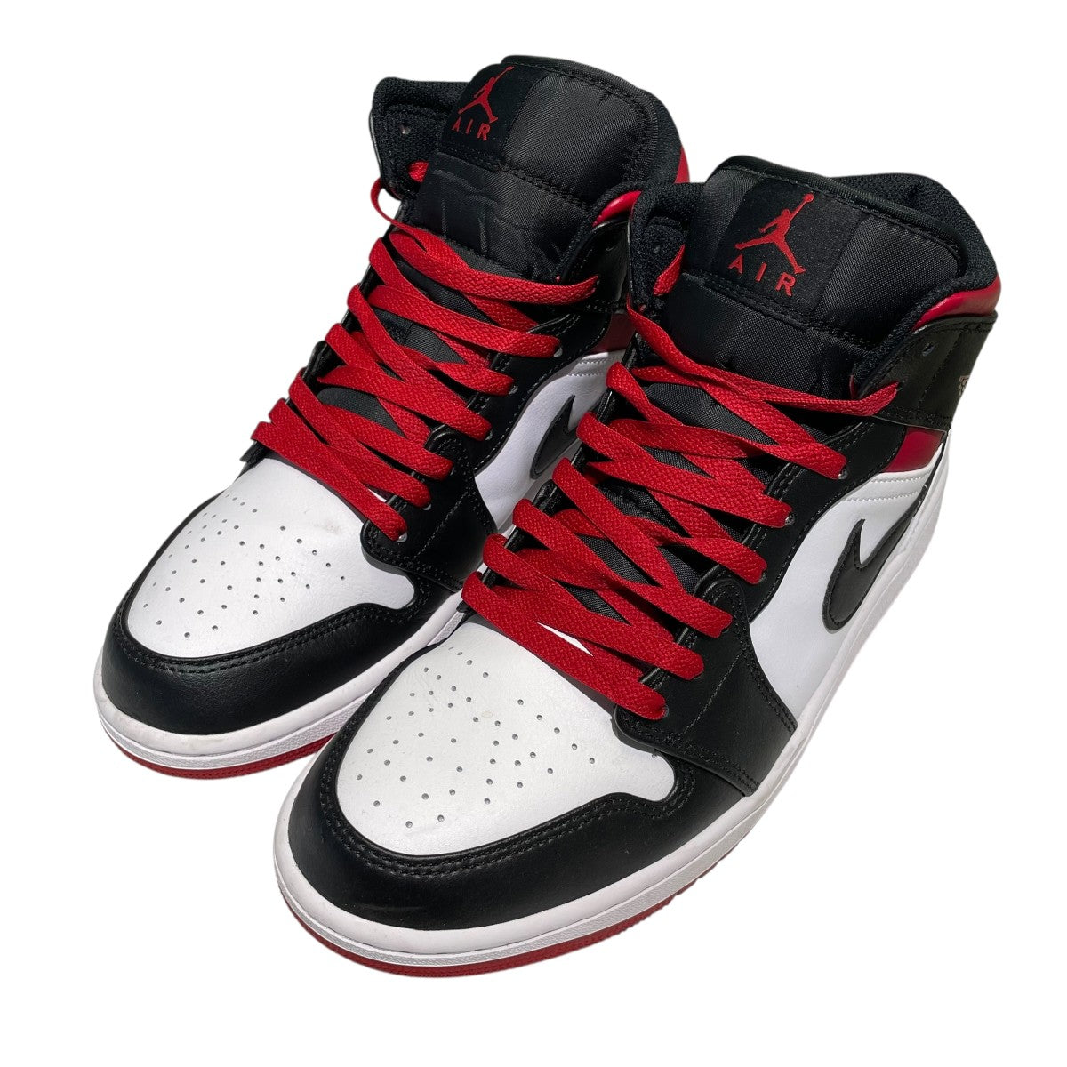 ☆新品未使用☆Nike Air Jordan 1 ハイカット スニーカー NIKE(ナイキ) AIR JORDAN 1 RETRO HIGH OG CO．JP ハイカット