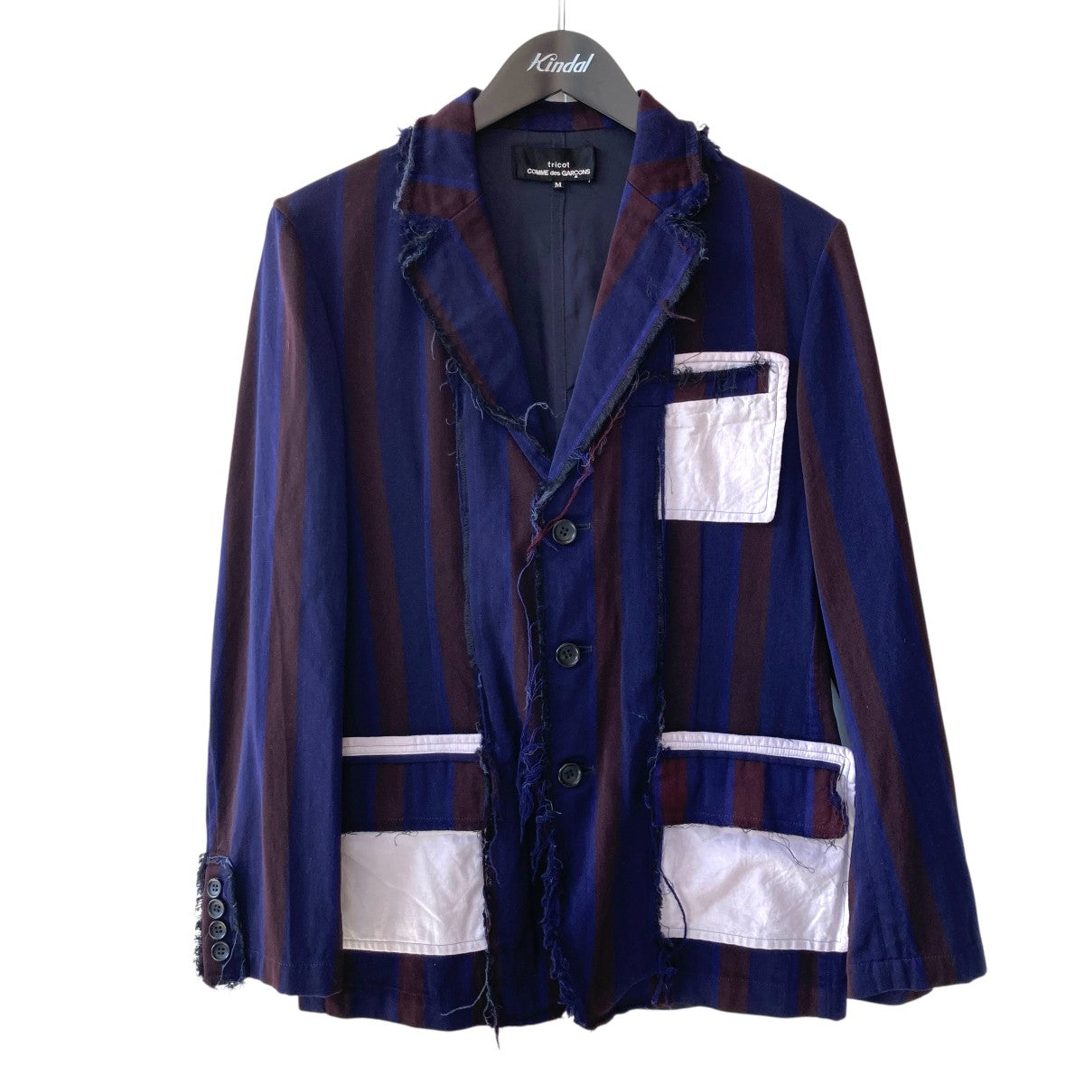 ◇tricot COMME des GARCONS【テーラードジャケット】 tricot COMME des GARCONS(トリココムデギャルソン) テーラード