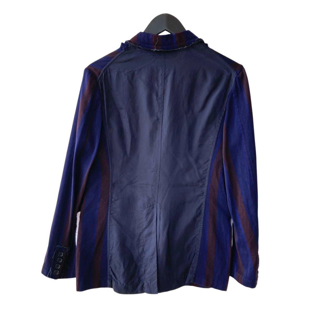 ◇tricot COMME des GARCONS【テーラードジャケット】 トリココムデギャルソンtricot COMME des GARCONS ウール混