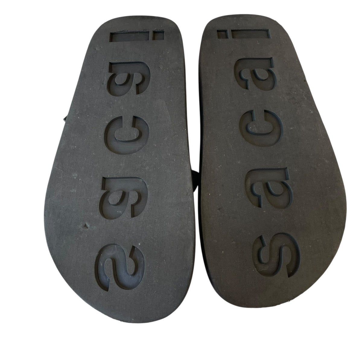 sacai(サカイ) 23SSHybrid Belt Sandalsサンダル23-03063M 23
