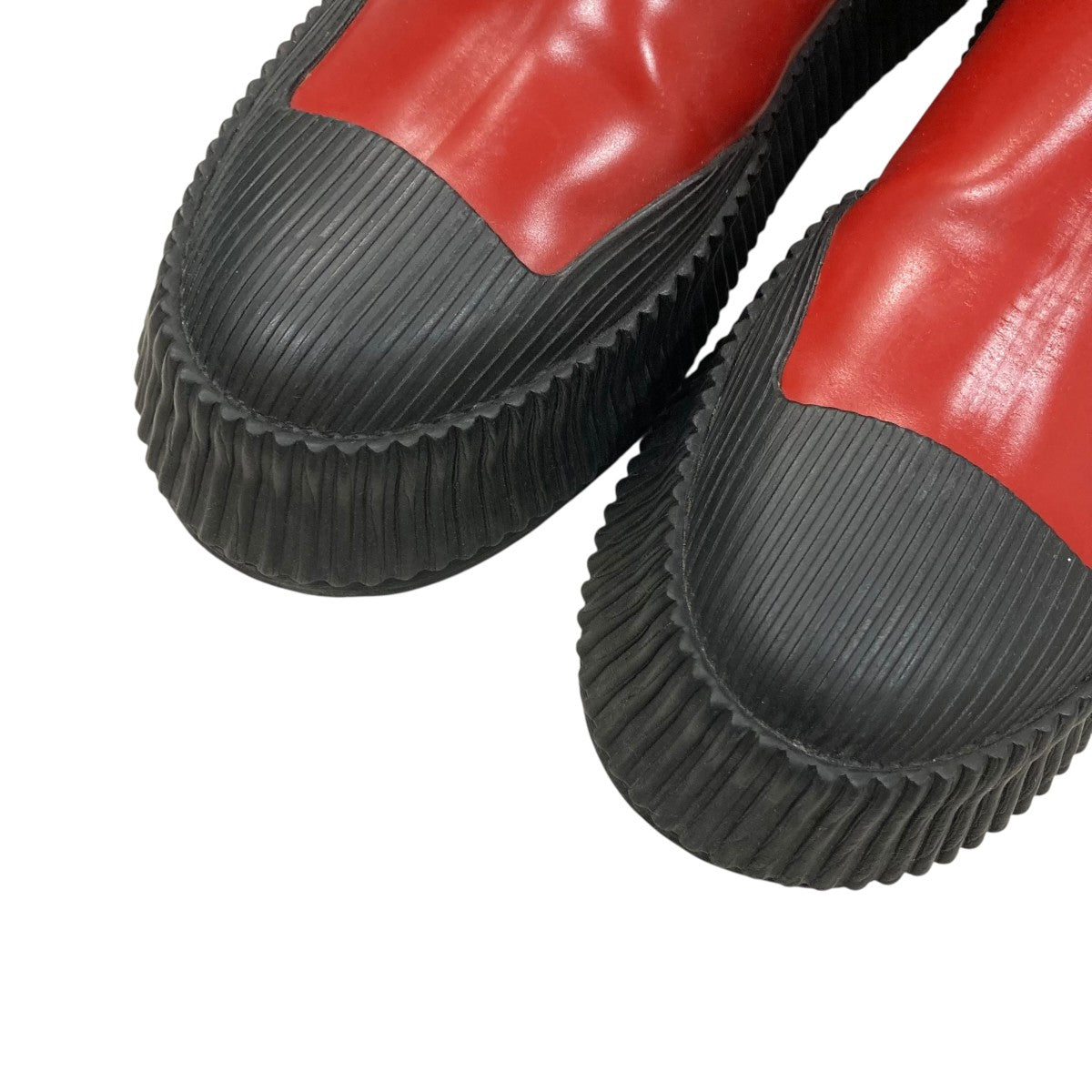 【未使用】Jil Sander チェルシーブーツ　39 ジルサンダー JIL SANDER(ジルサンダー) チェルシーブーツ ブラック サイズ 40