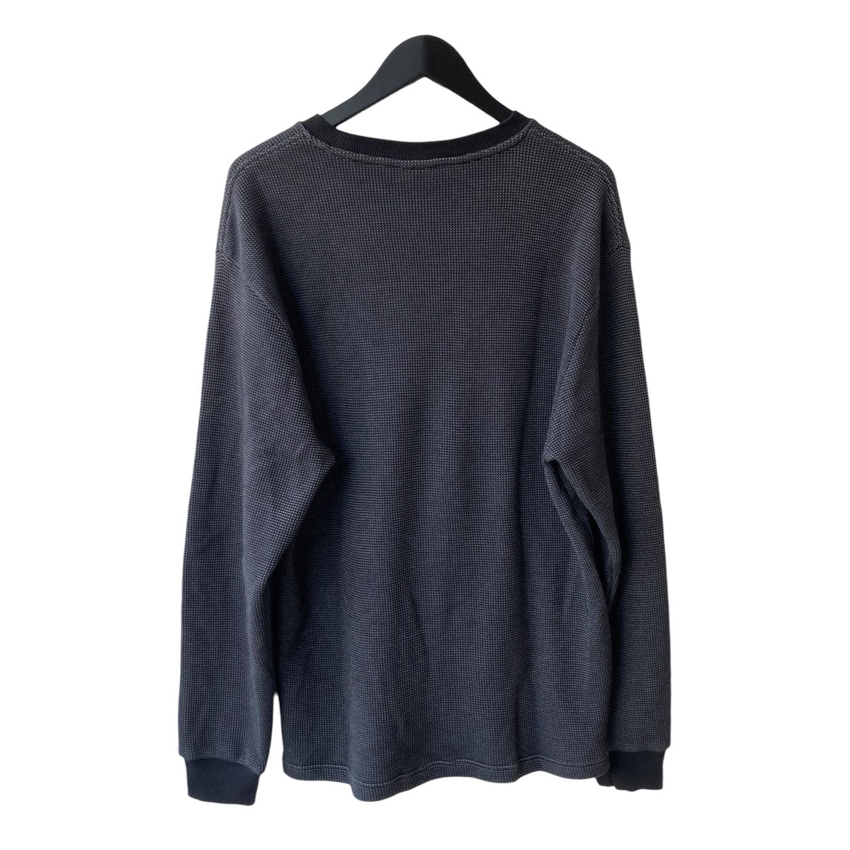 PALACE(パレス) 25SS2TONE WAFFLE LONGSLEEVEロングカットソー