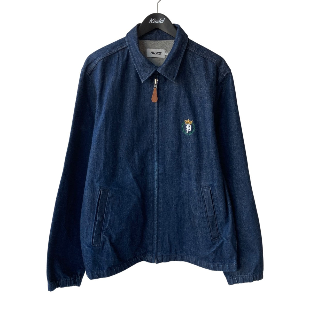 PALACE(パレス) 22SSWASHED DENIM HARRINGTON JACKETデニム