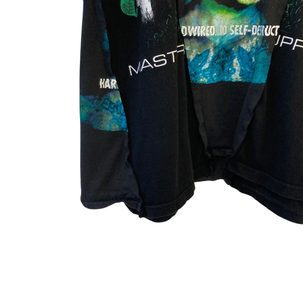 DISCOVERED(ディスカバード) Tシャツ2110210 2110210 ブラック サイズ