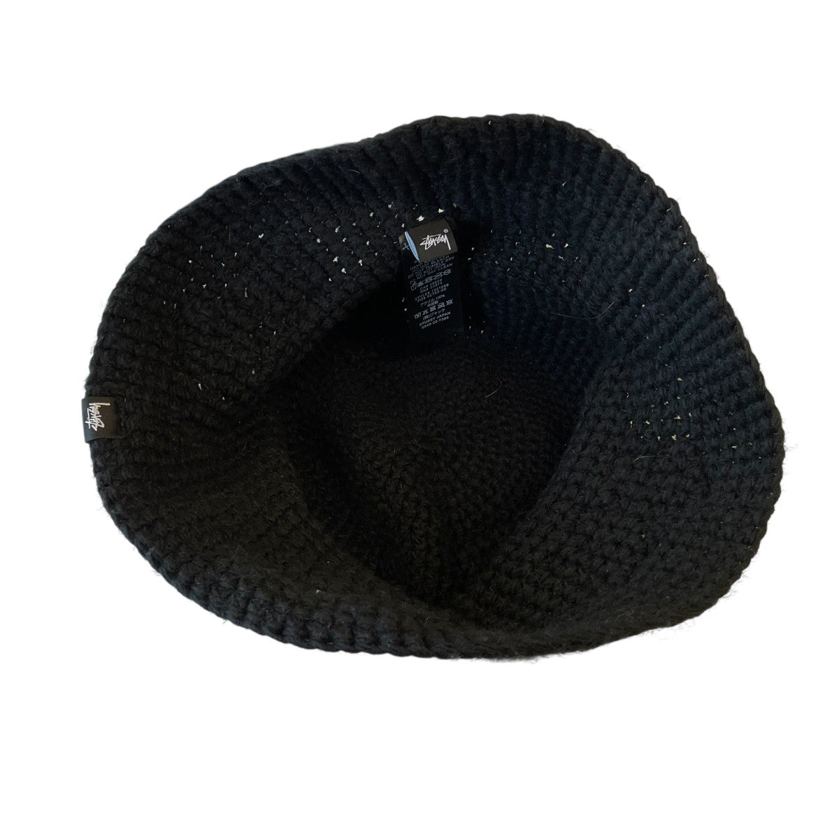 stussy(ステューシー) Dice Knit Bucket Hatバケットハット