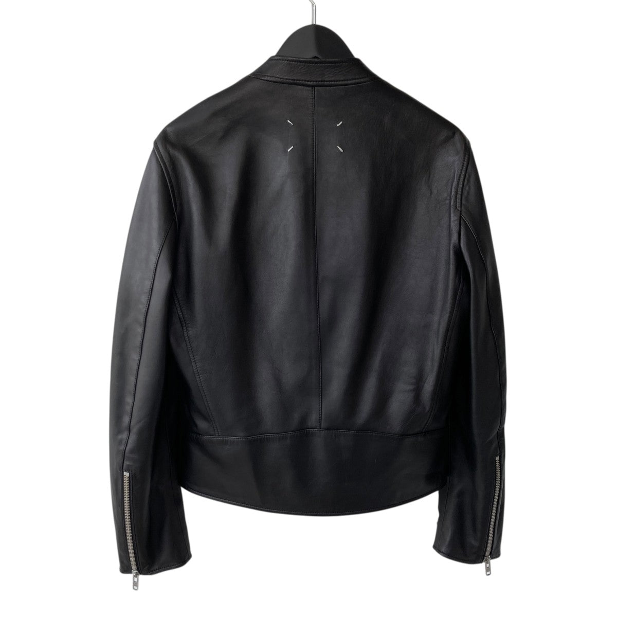 ジャケット　マルジェラ 5-ZIP LEATHER JACKET | Maison Margiela(メゾン マルジェラ