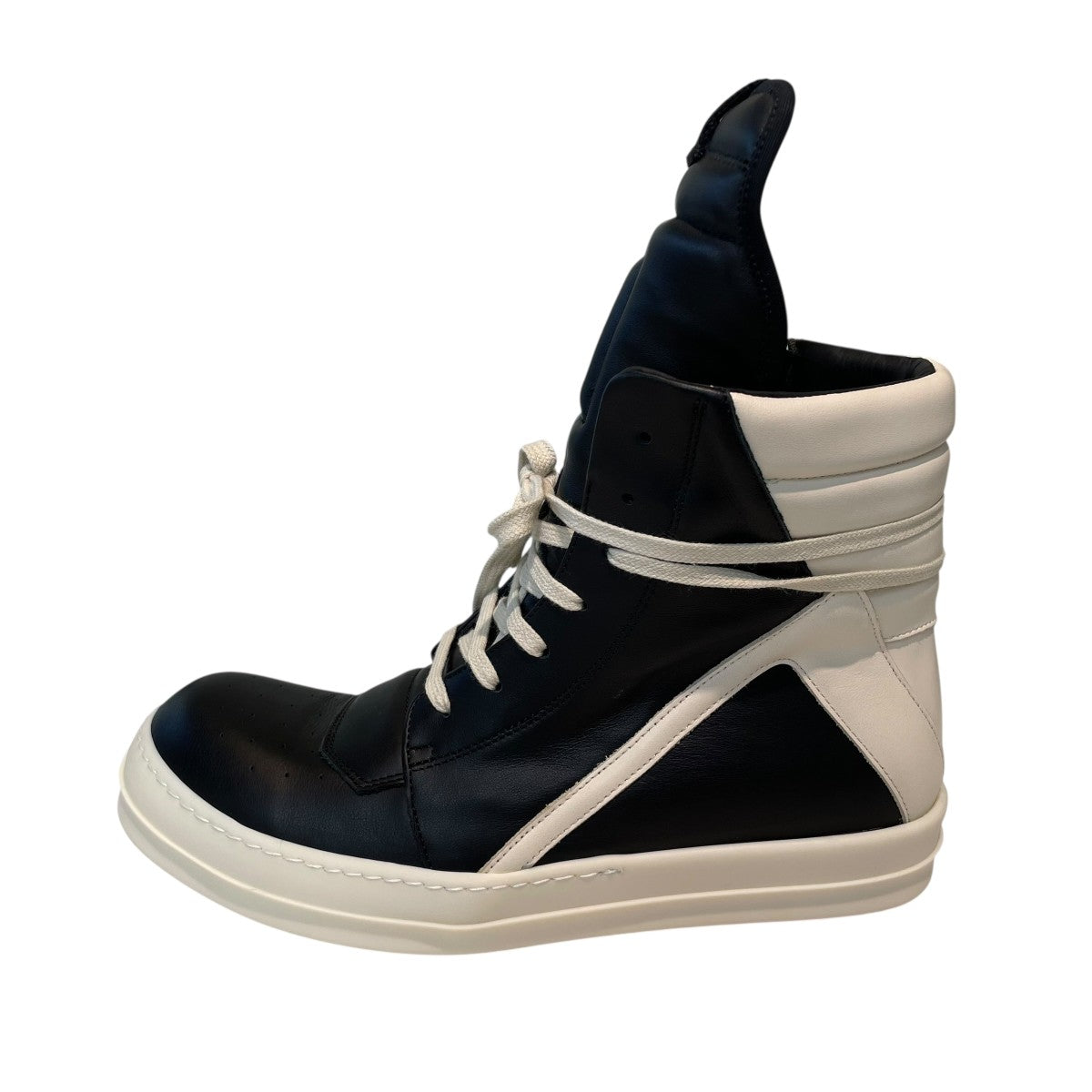 Rick Owens リックオウエンス GEOBASKET スニーカー ハイカット Rick Owens リックオウエンス スニーカー GEOBASKET ジオ