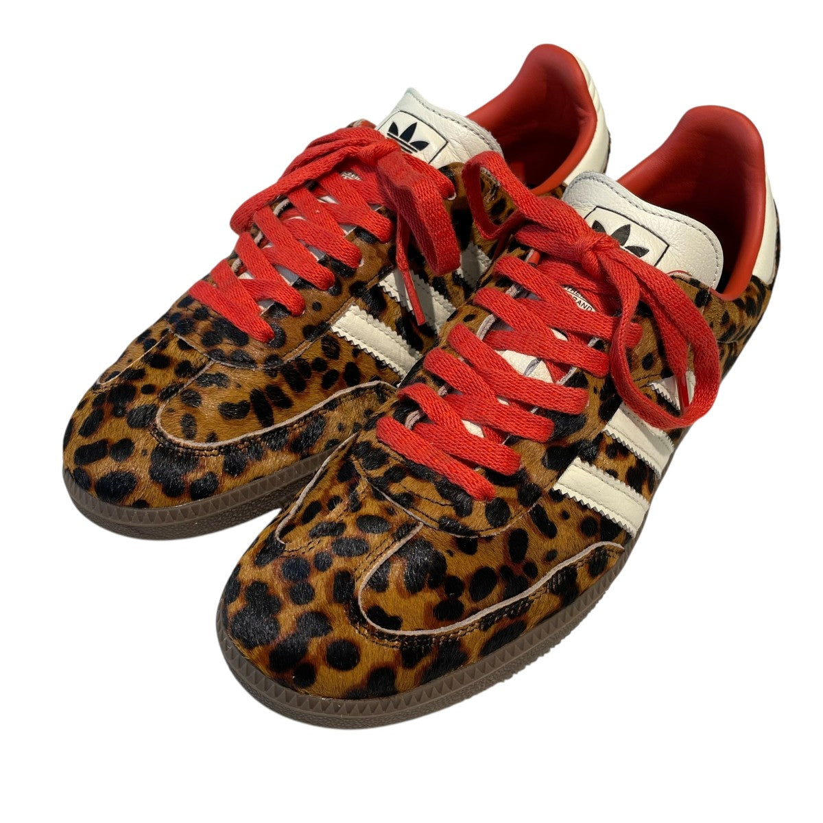 adidas(アディダス) SAMBA OG WローカットスニーカーJI2734