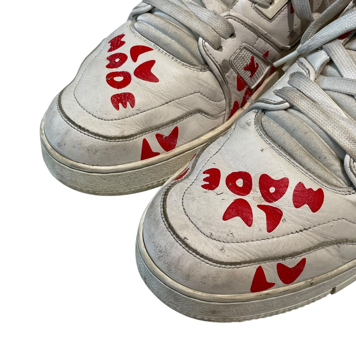 LOUIS VUITTON(ルイヴィトン) x NIGO LVトレイナーライン