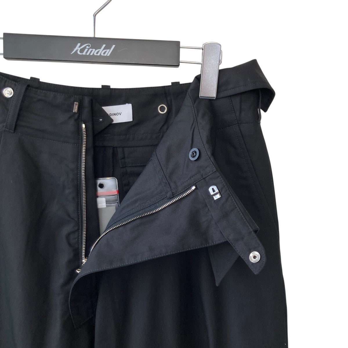kikokostadinov KK. Trouser. 09 サイズ44 kikokostadinov KK. Trouser. 09 サイズ44 - メルカリ