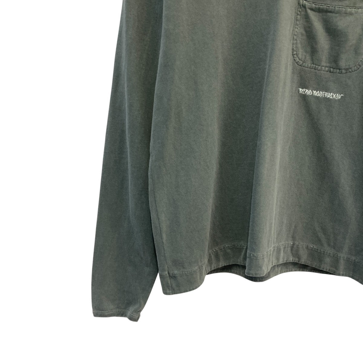 Kiko Kostadinov(キココスタディノフ) DUENEZ APPLIQUE TOP長袖T