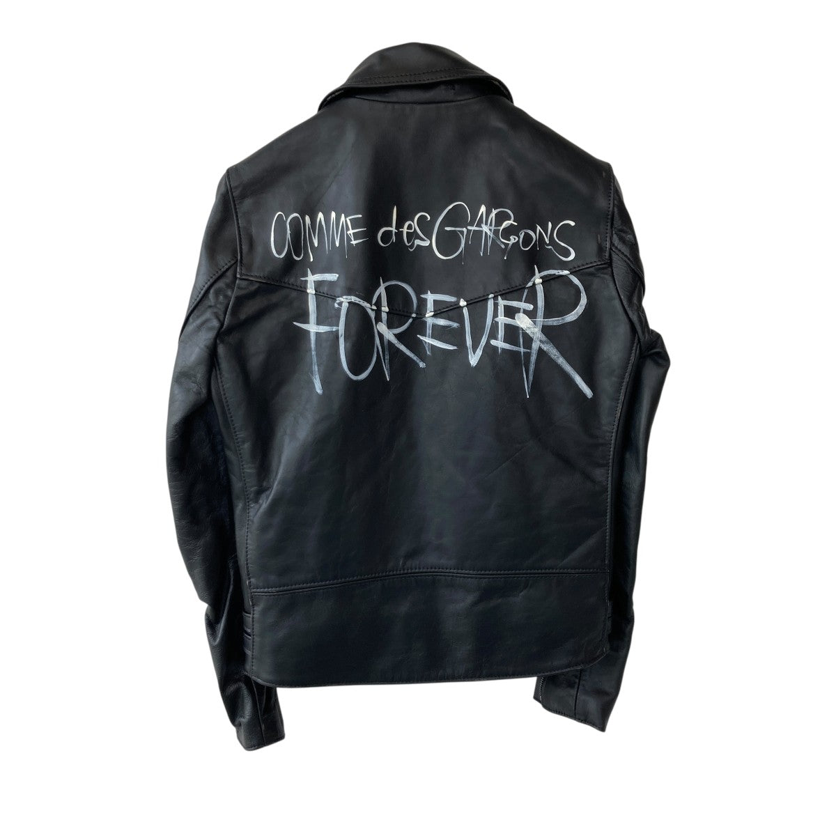 Lewis Leathers×COMME des GARCONS 青山限定 LIGHTNING FOREVER