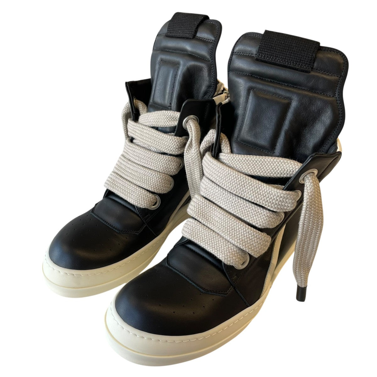 極美品 Rick Owens レベルランナーローⅡ 26.5 リックオウエンス 極美品 Rick Owens レベルランナーローⅡ 26.5 リックオウエンス