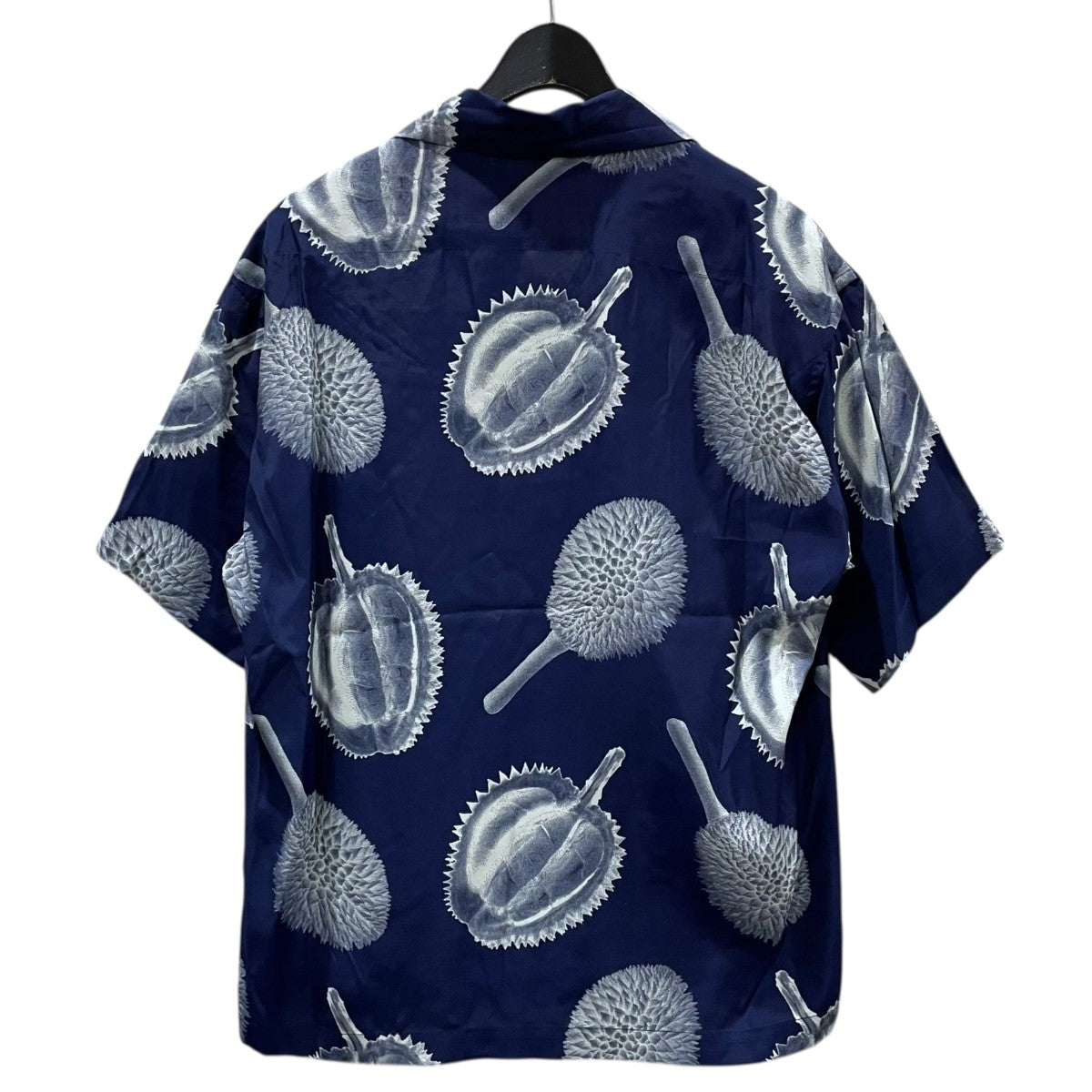 N．HOOLYWOOD オープンカラー半袖シャツ HALF SLEEVE BIG SHIRT ハーフスリーブシャツ 2251-SH54-012 古着・中古-2枚目のアイテム画像