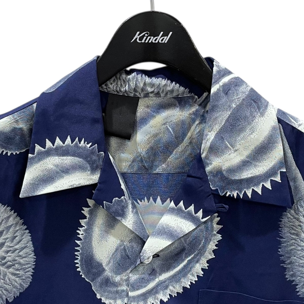 N．HOOLYWOOD オープンカラー半袖シャツ HALF SLEEVE BIG SHIRT ハーフスリーブシャツ 2251-SH54-012 古着・中古-3枚目のアイテム画像