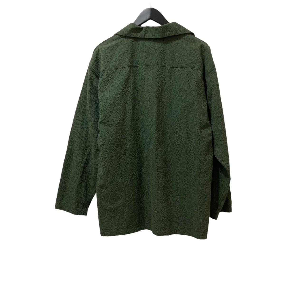 LUTAYS Boudeuseプルオーバーシャツ 古着・中古-2枚目のアイテム画像