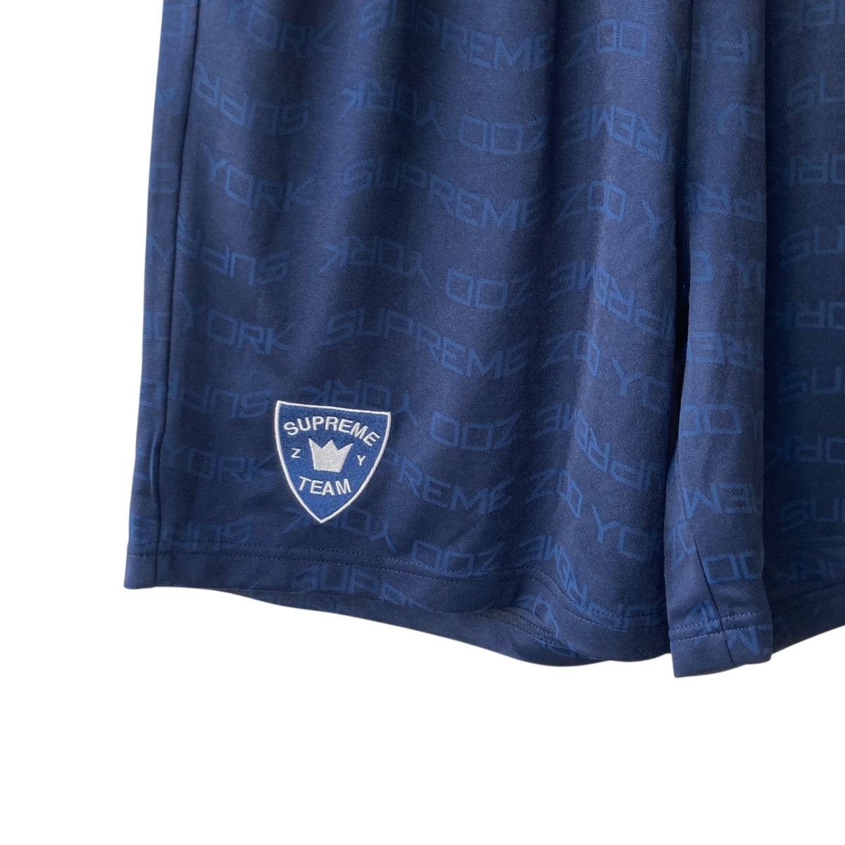 25SSZoo York Soccer shortショートパンツ