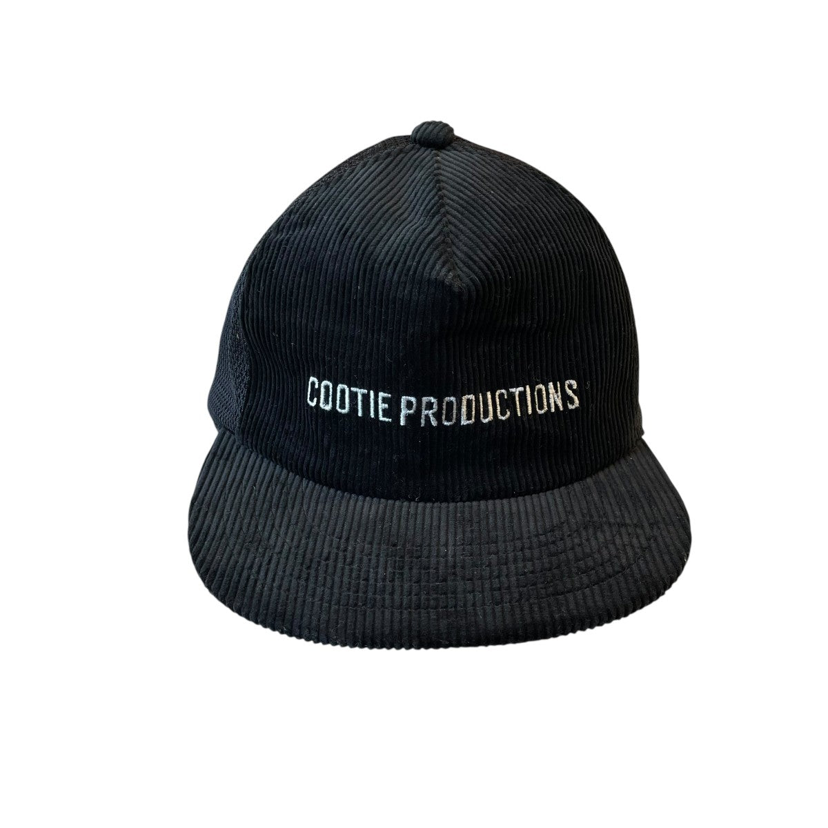 18ss COOTIE PRODUCTIONS リネンベレー帽 ブラック 18ss COOTIE PRODUCTIONS リネンベレー帽 ブラック - メルカリ