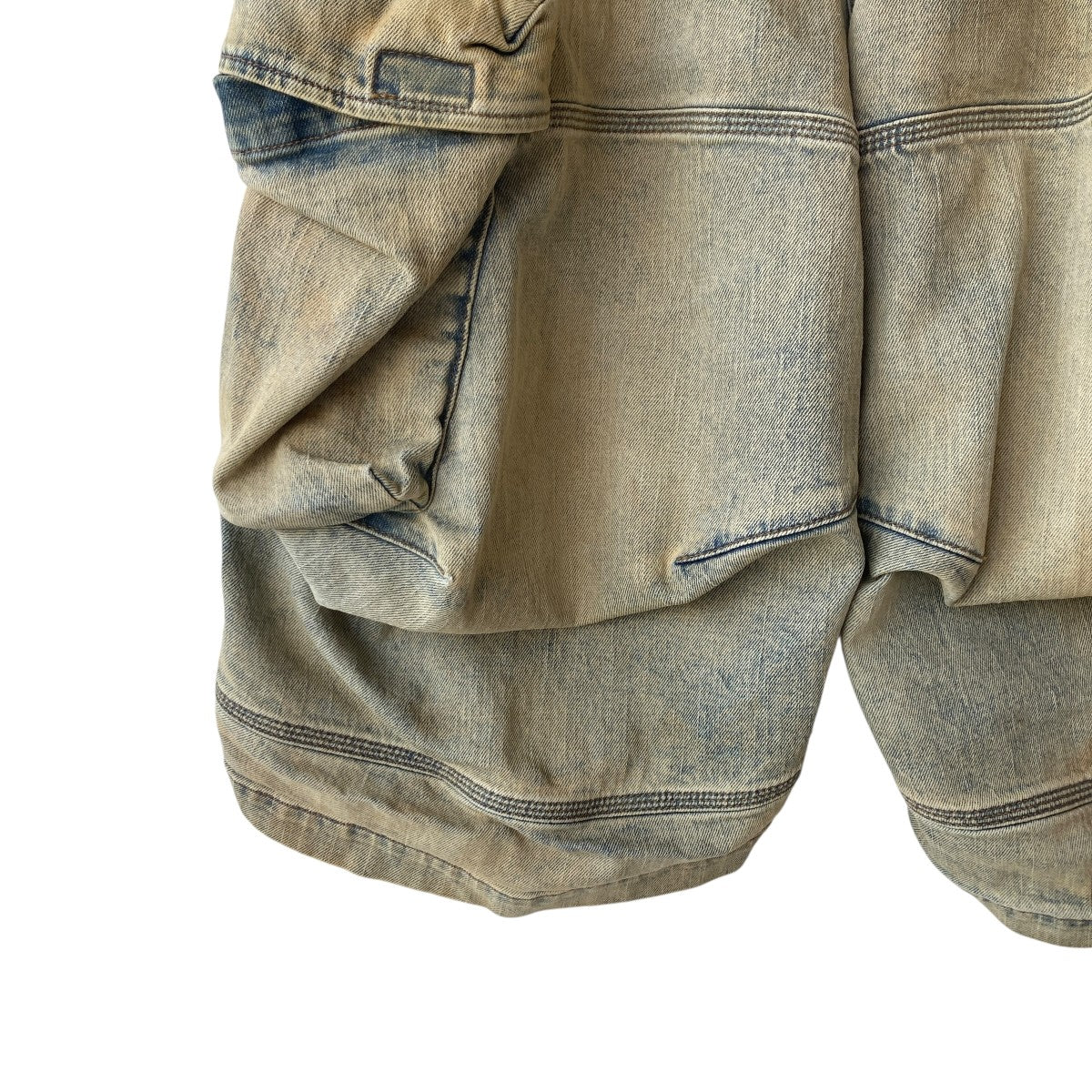 DIESEL(ディーゼル) JAPAN CAPSULE ARNE SHORTカーゴハーフ
