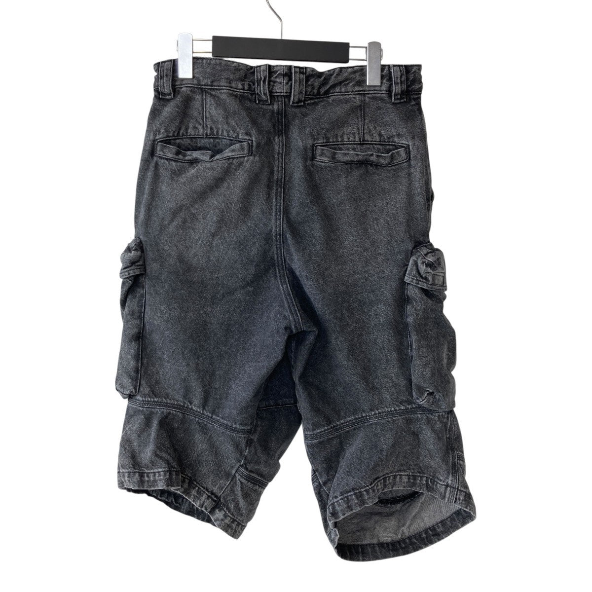DIESEL(ディーゼル) D-ARNE-SHORT-SデニムハーフパンツA15001