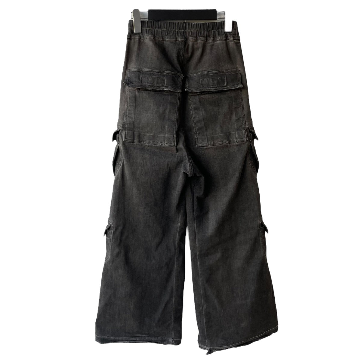 RICK OWENS DOUBLE CARGO JUMBO BELASカーゴパンツRR01C4308-SDK 古着・中古-2枚目のアイテム画像