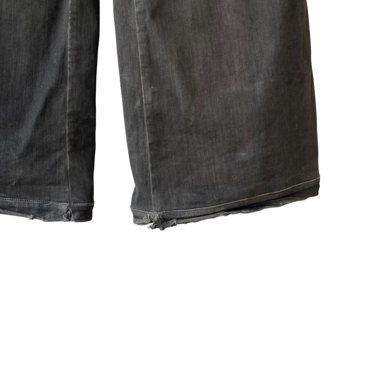 RICK OWENS DOUBLE CARGO JUMBO BELASカーゴパンツRR01C4308-SDK 古着・中古-5枚目のアイテム画像
