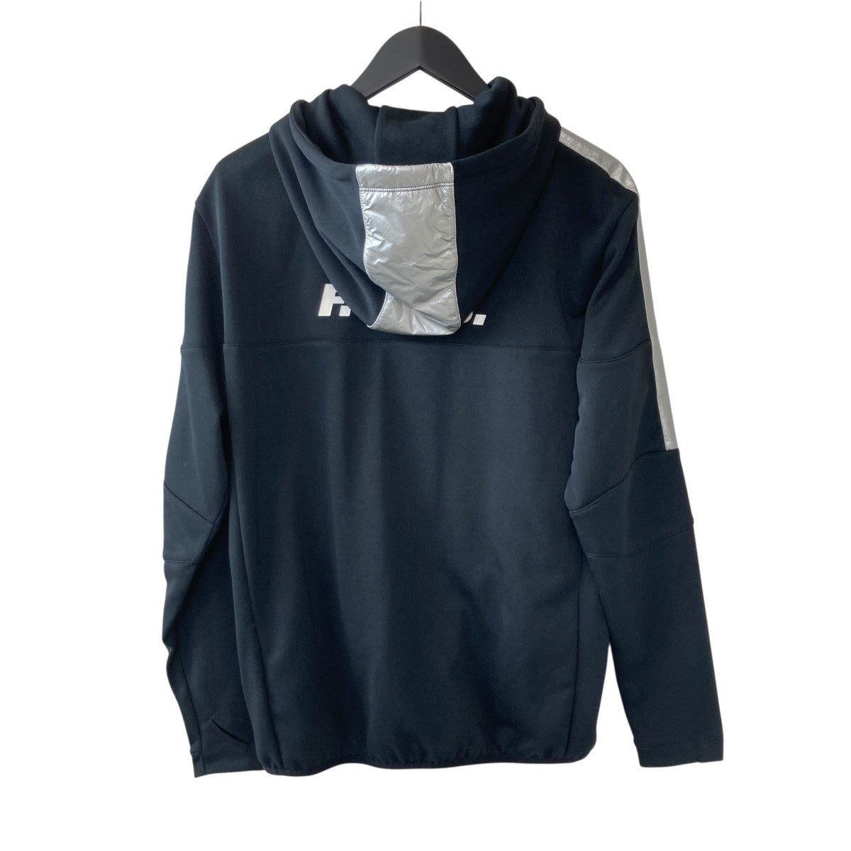 [稀少なNIKEコラボ]DRI-FIT KNIT FLEECE HOODY F．C．R．B．×NIKE 16SSDRI-FIT KNIT FLEECE HOODYジップ