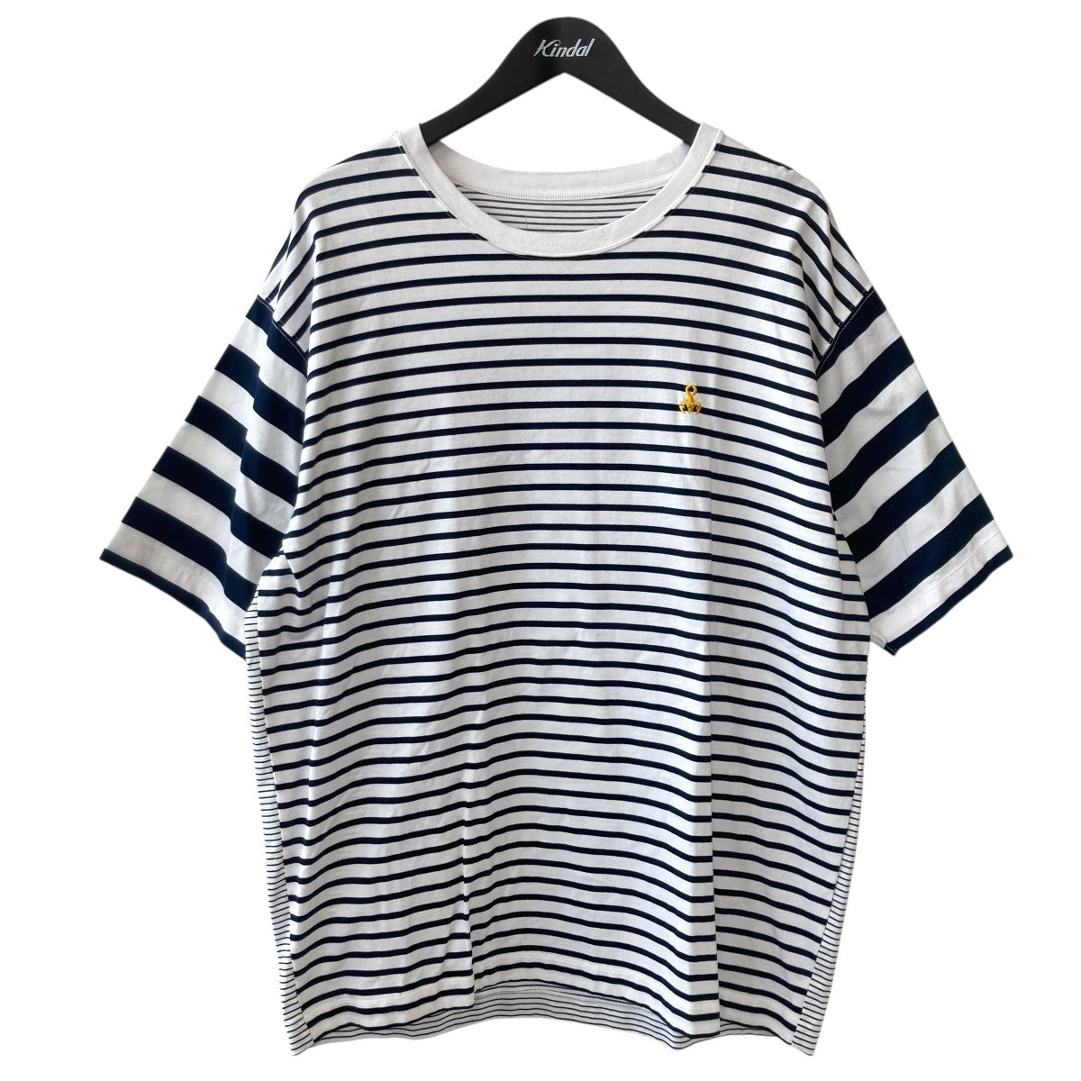 SOPHNET. BORDER L/S TEE ソフ ボーダー ロンT SOPHNET. BORDER L/S TEE ソフ ボーダー ロンT - メルカリ