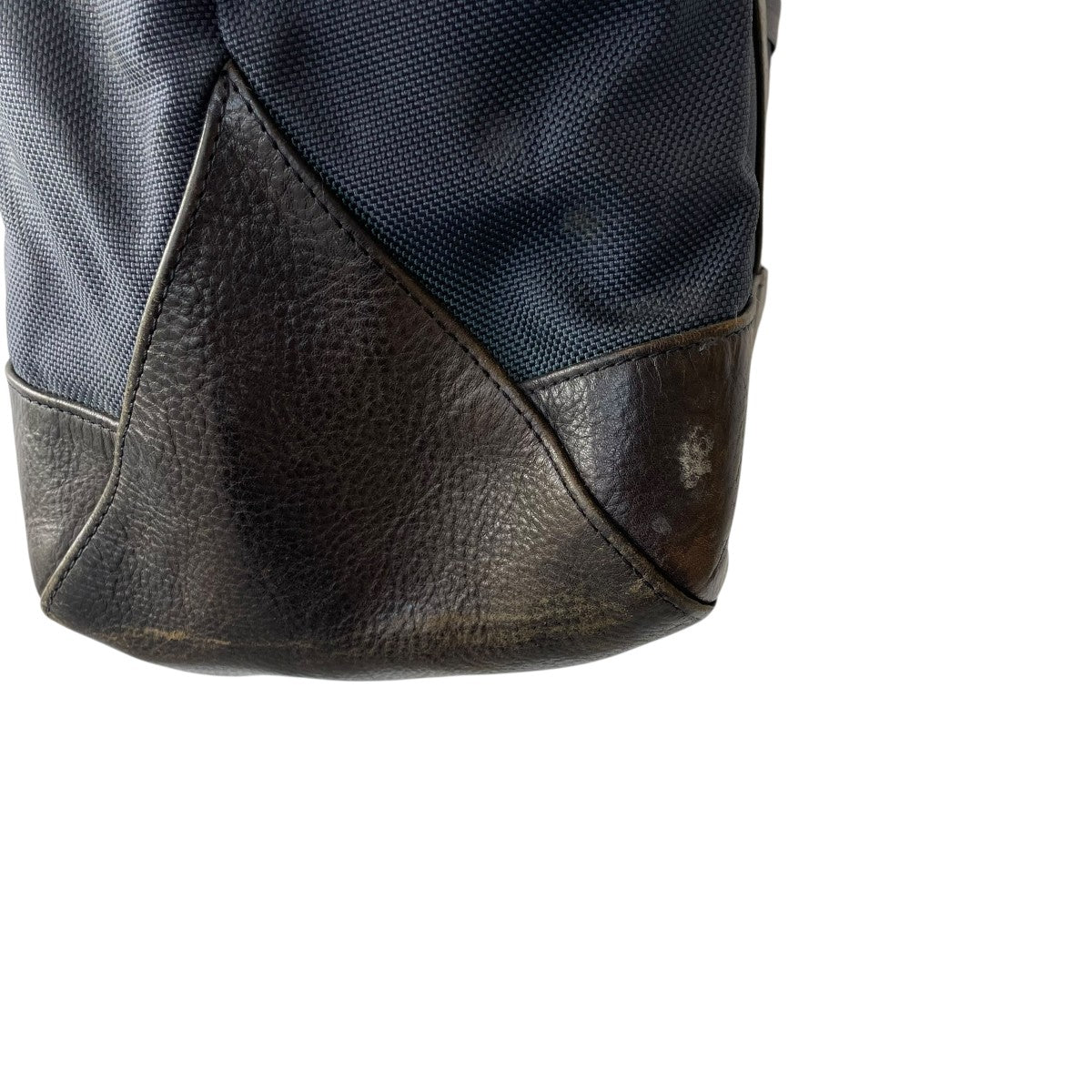 SOPHNET．×VISVIM ホーマートートトートバッグ ネイビー