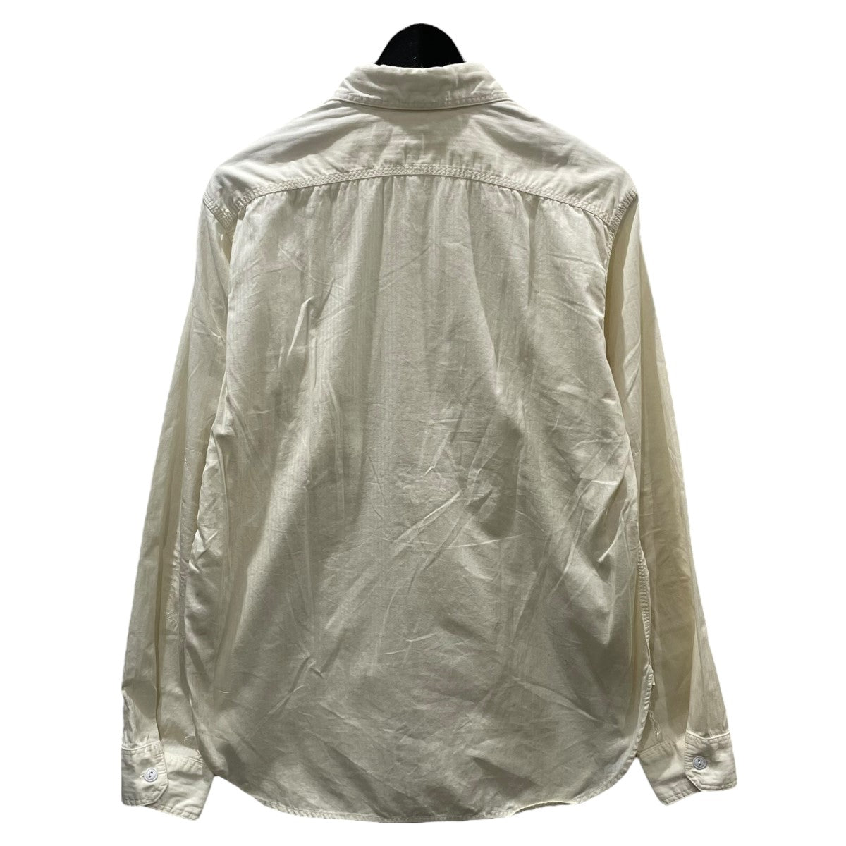 ENGINEERED GARMENTS ベージュ長袖シャツ M ENGINEERED GARMENTS ベージュ長袖シャツ M Engineered Garments