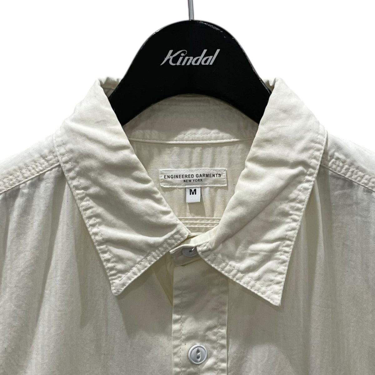 Engineered Garments(エンジニアドガーメンツ) 長袖シャツ WORK
