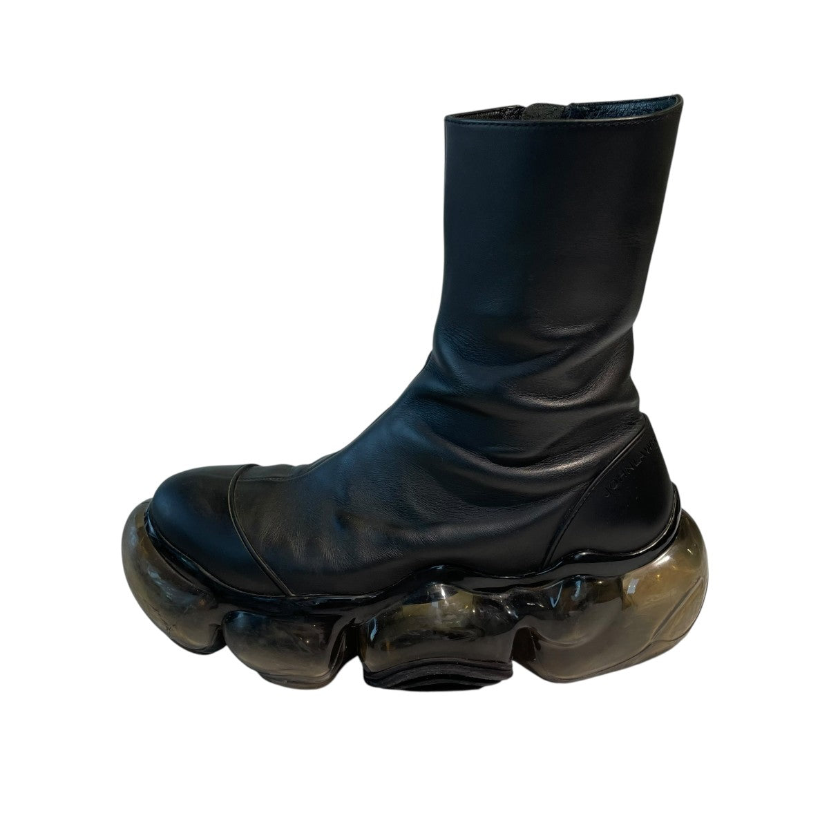 grounds×JOHN LAWRENCE SULLIVAN moopie leather bootsブーツ