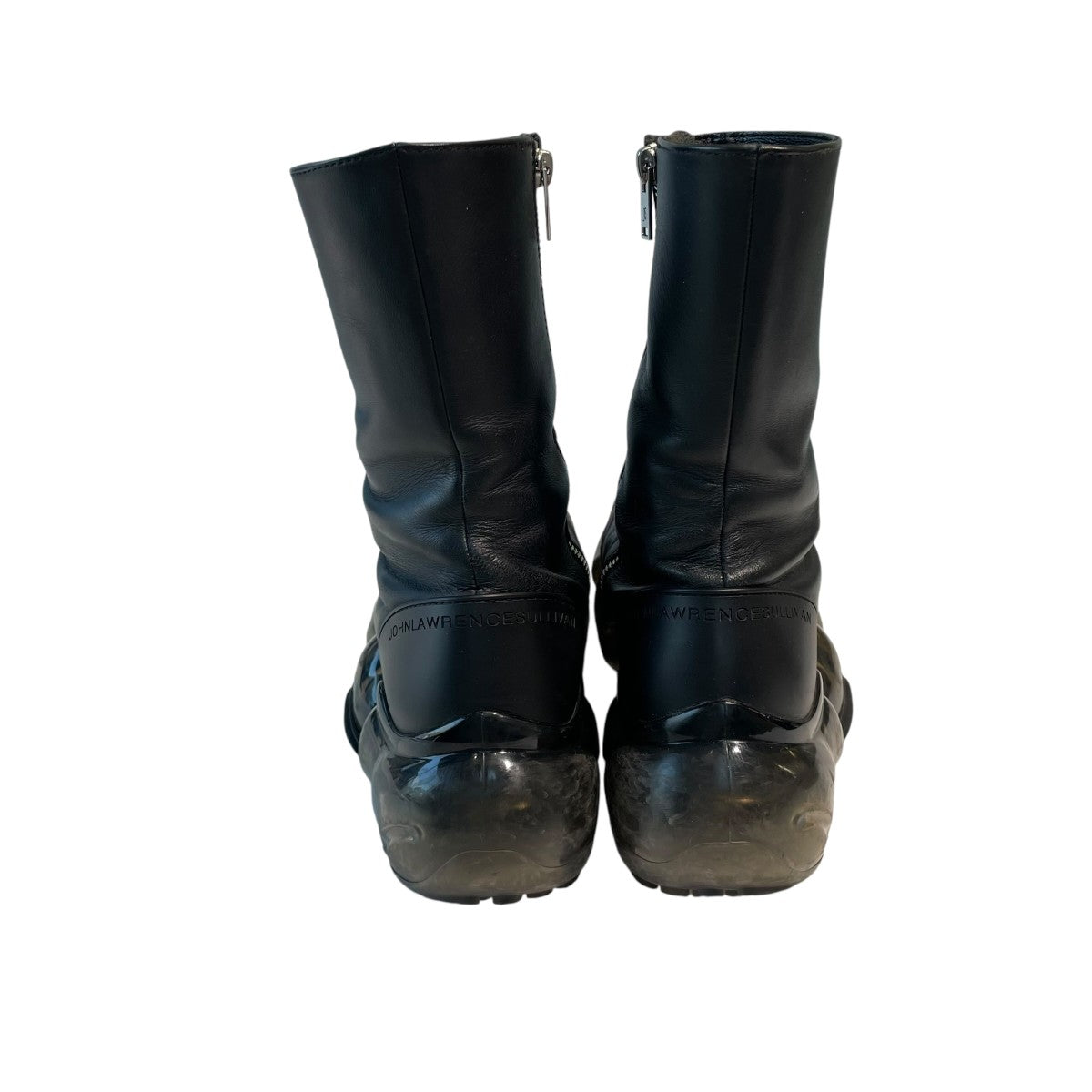 Grounds × JOHN LAWRENCE SULLIVAN ブーツ grounds×John Lawrence sullivan コラボブーツ