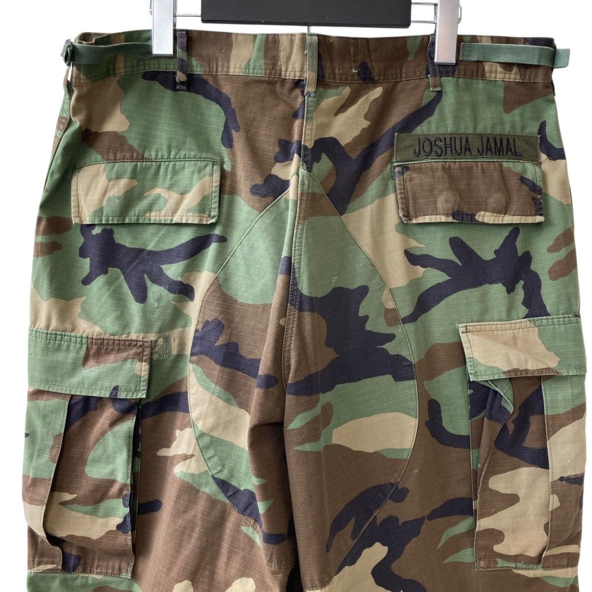 JOSHUA JAMAL(ジョシュア・ジャマル) WOODLAND NBHD SHORTS