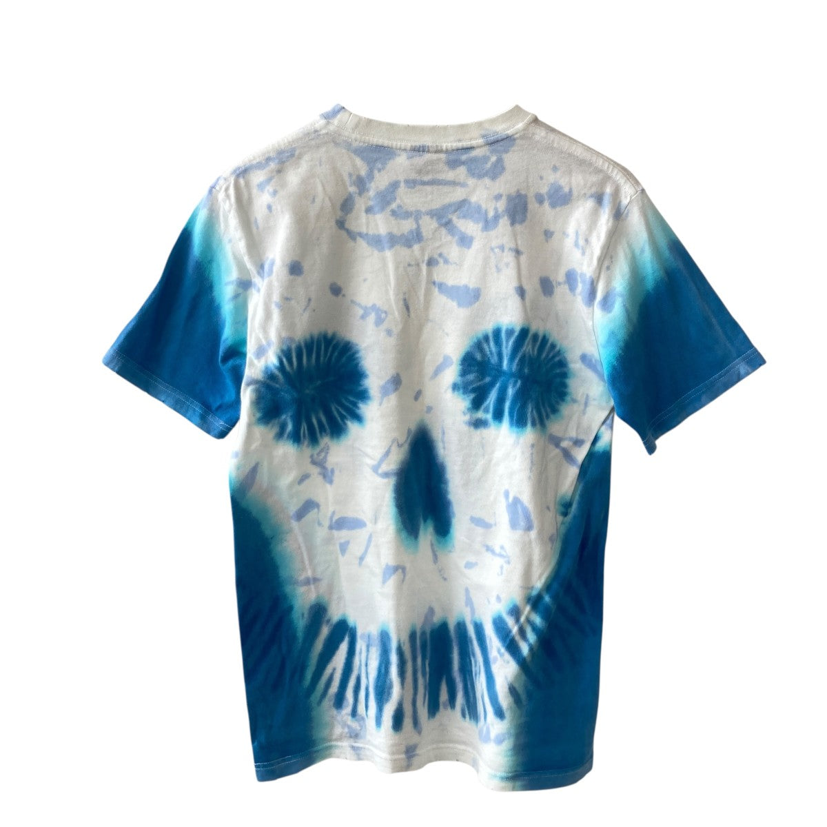 NUMBER (N)INE(ナンバーナイン) スカルTシャツ ブルー サイズ 2