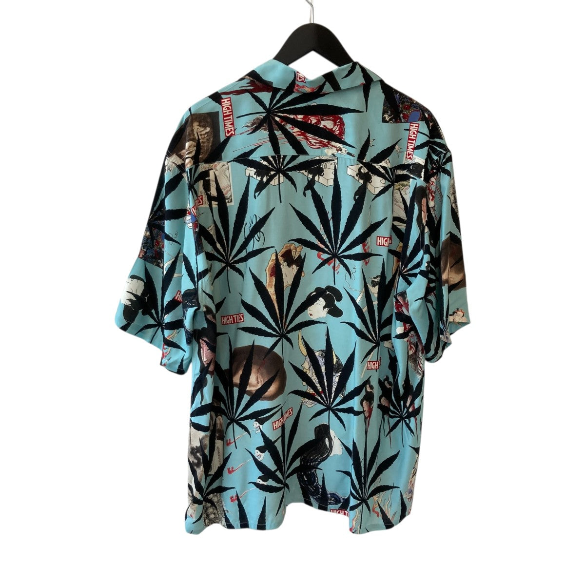WACKO MARIA × HIGHTIMES 24SS アロハ シャツ XL WACKO MARIA – ワコマリア 新入荷アイテム｜NEWS｜【SPECS WEB