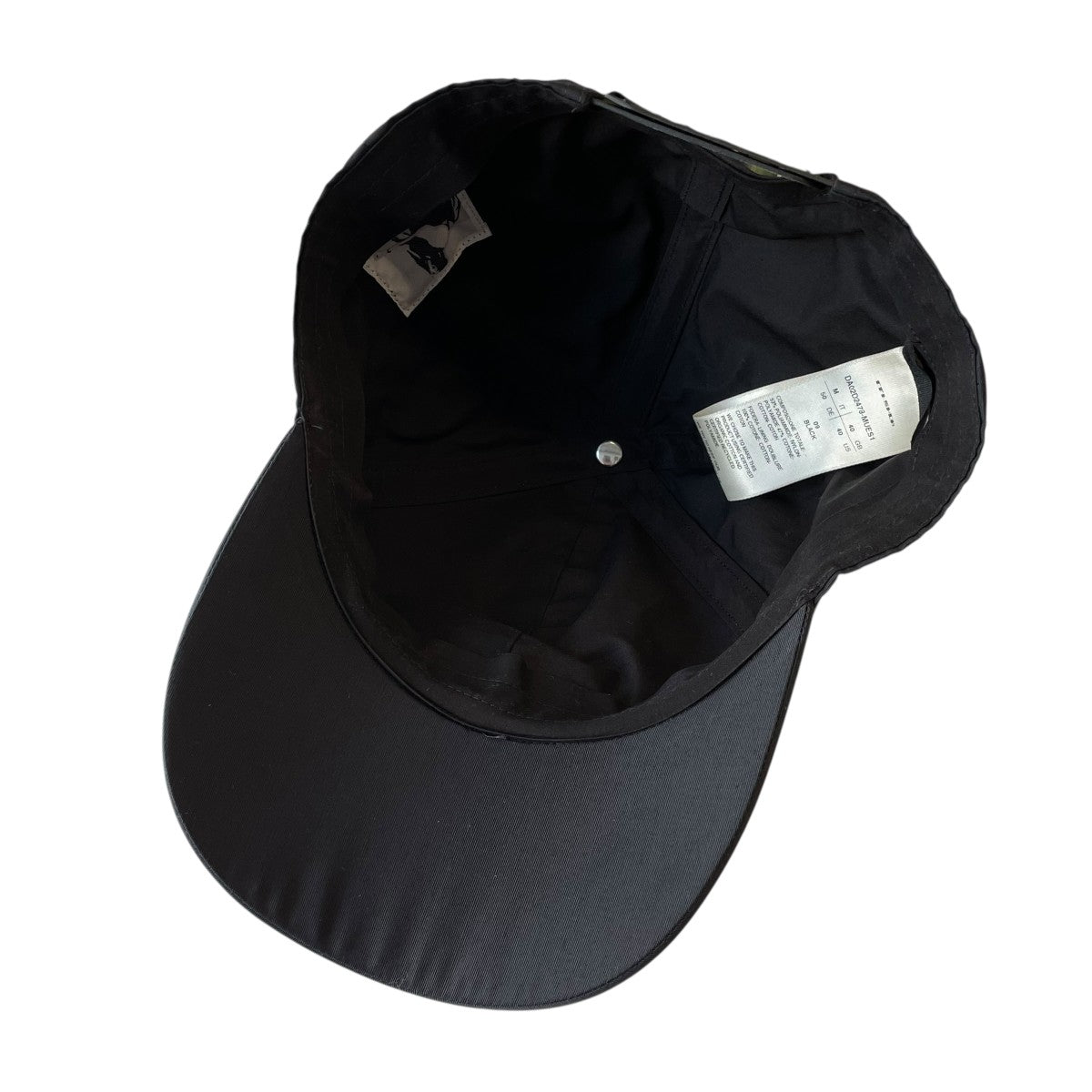 【新品タグ付】maison de Dolce. ツイードキャップ【black】 maison de Dolce ツイードキャップ【black】 Amazon.co.jp: タグ
