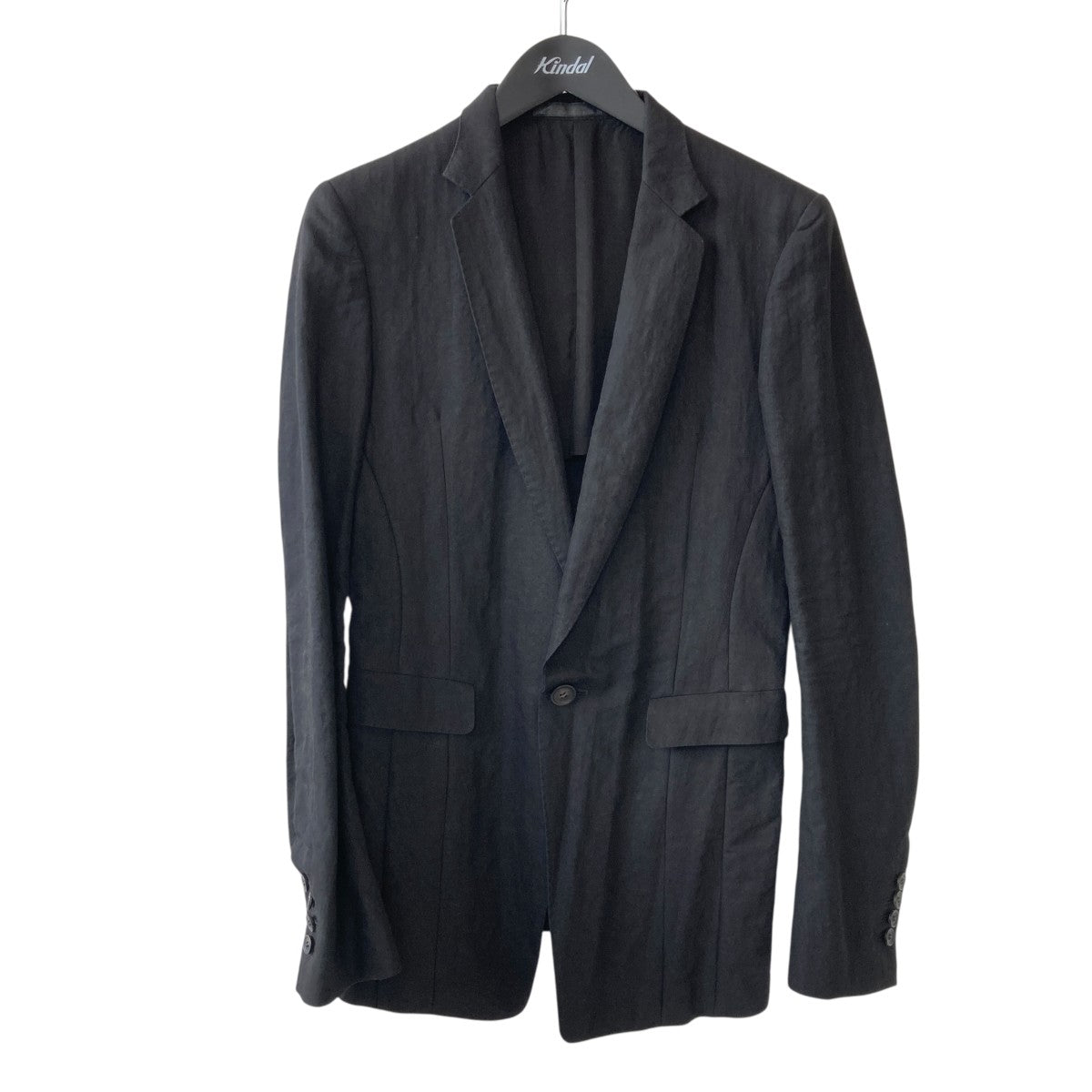 julius ジャケット JULIUS[ユリウス] / GORDINI 597JAM1 Slashing tailored Jacket